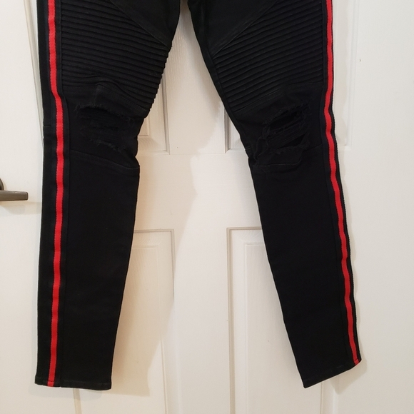 Pacsun Stacked Skinny size 30×30 - Picture 3 of 12